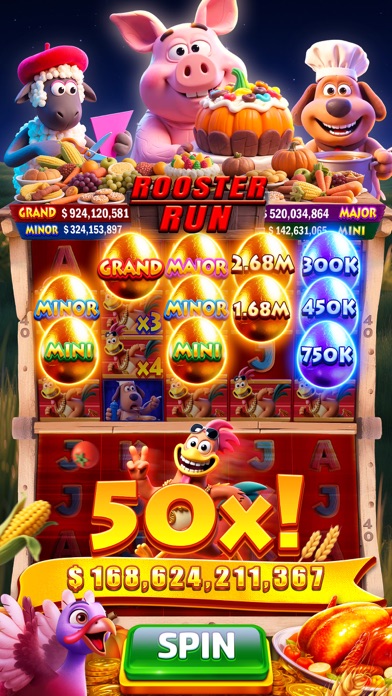 Jackpot highlight 2